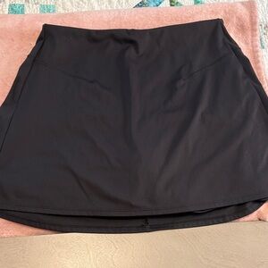 Old Navy Classic Black Mini Skirt
